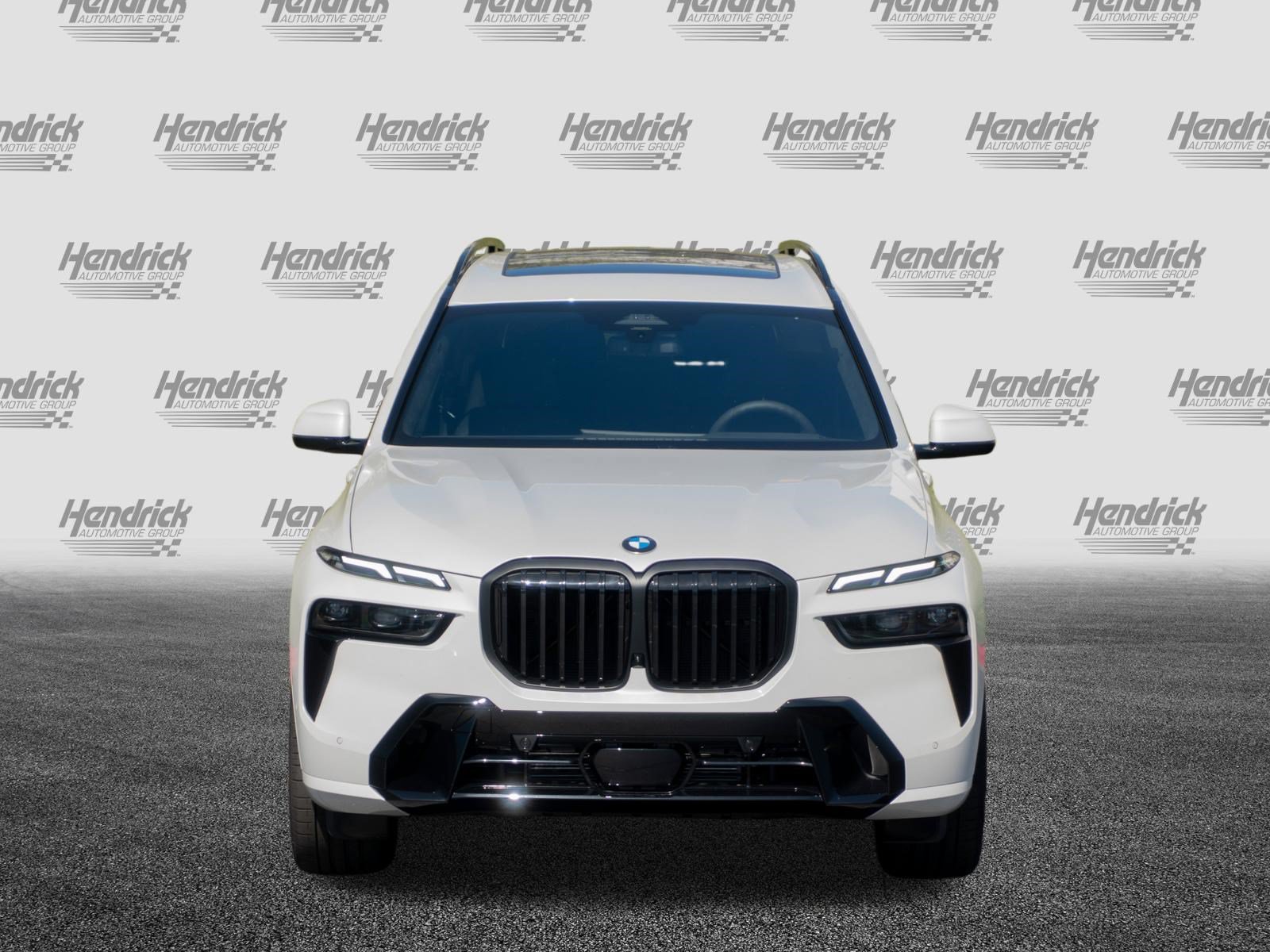 Certified 2027 BMW X7 xDrive40i SUV