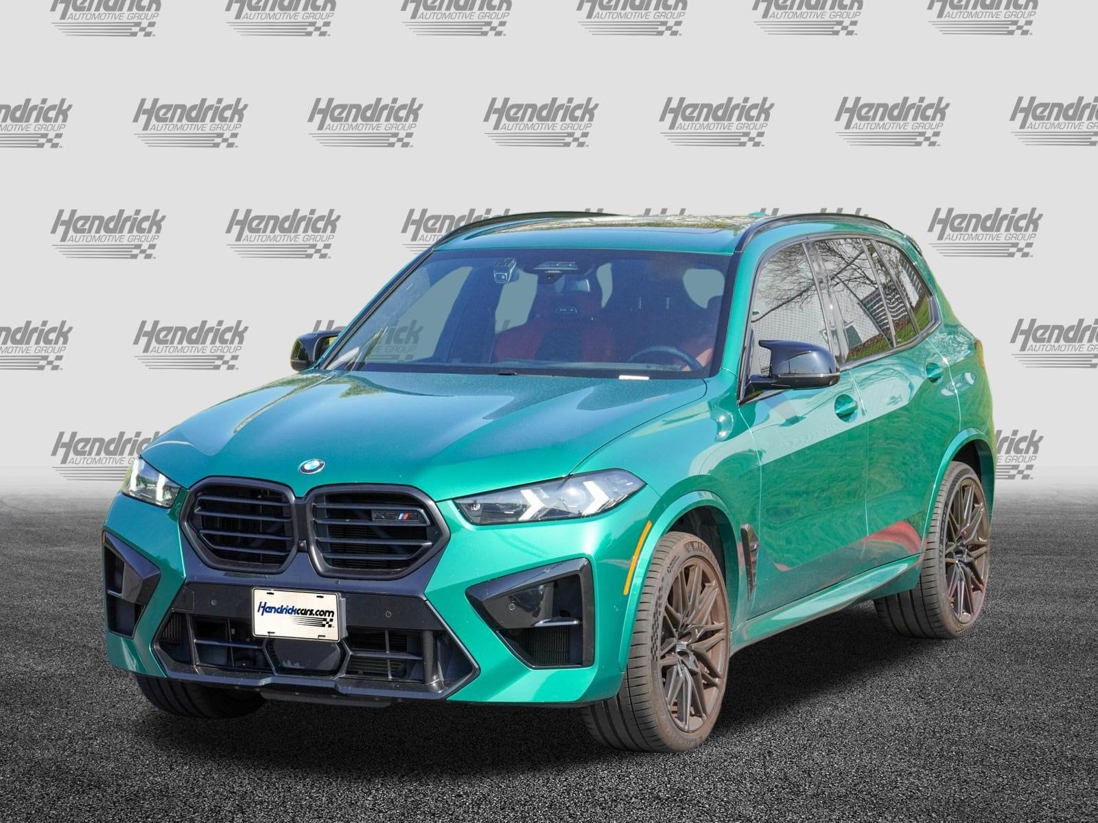 BMW X5 M Competition