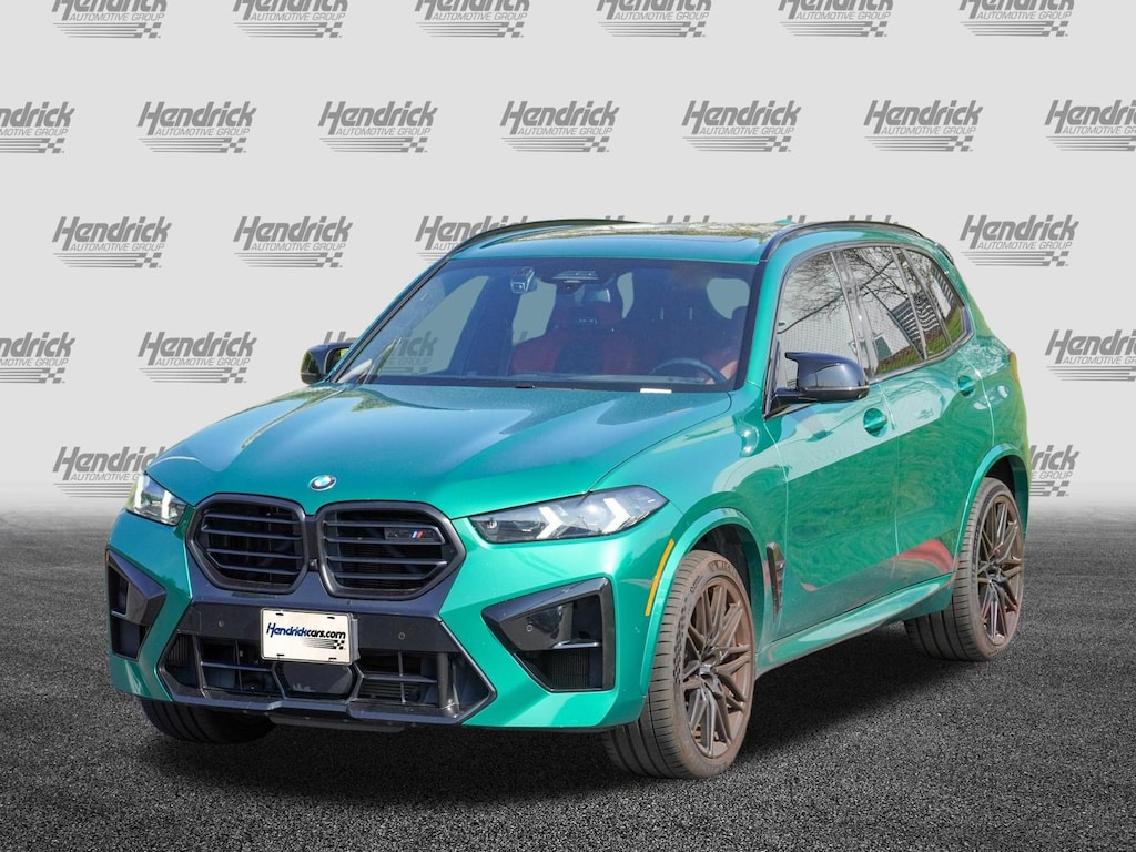 Used 2024 BMW X5 M Competition SUV