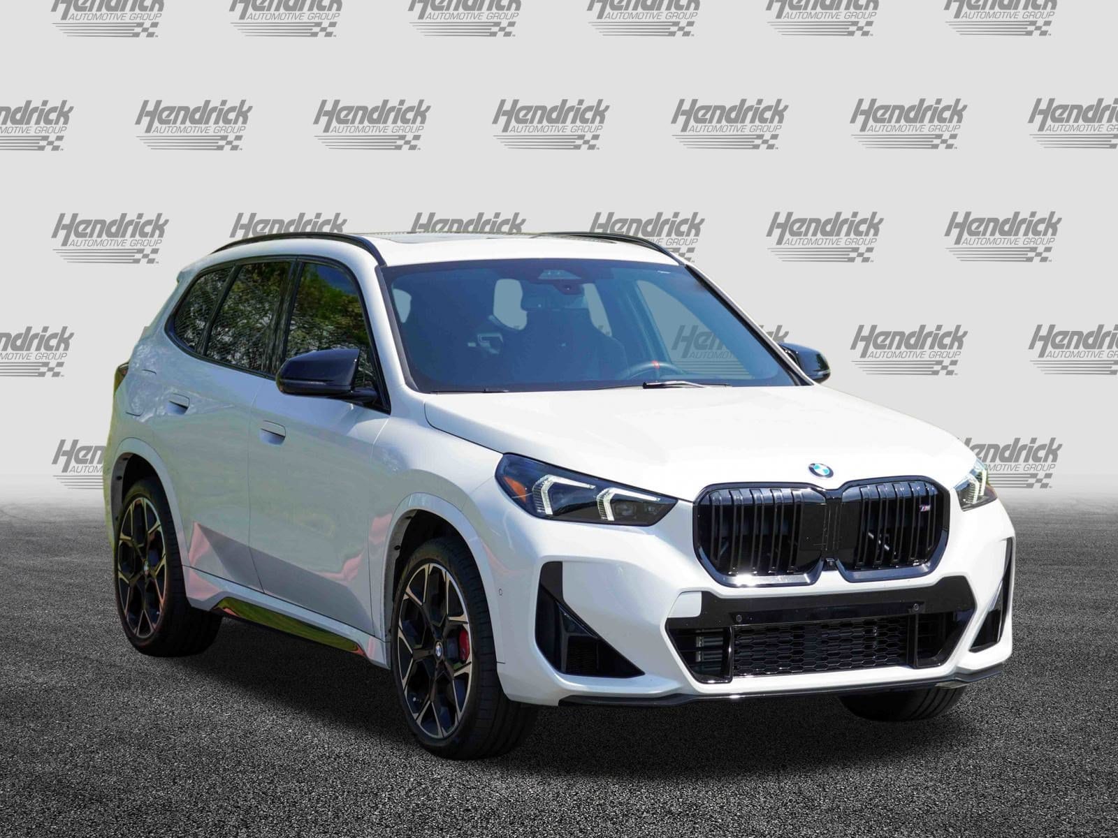 Certified 2024 BMW X1 M35i with VIN WBX13EF02R5Z39492 for sale in Charlotte, NC