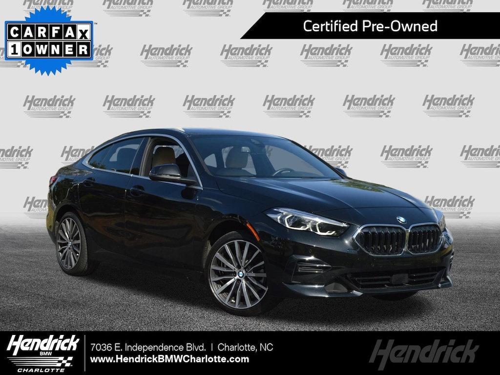 Certified 2024 BMW 2 Series 228i Gran Coupe Sedan