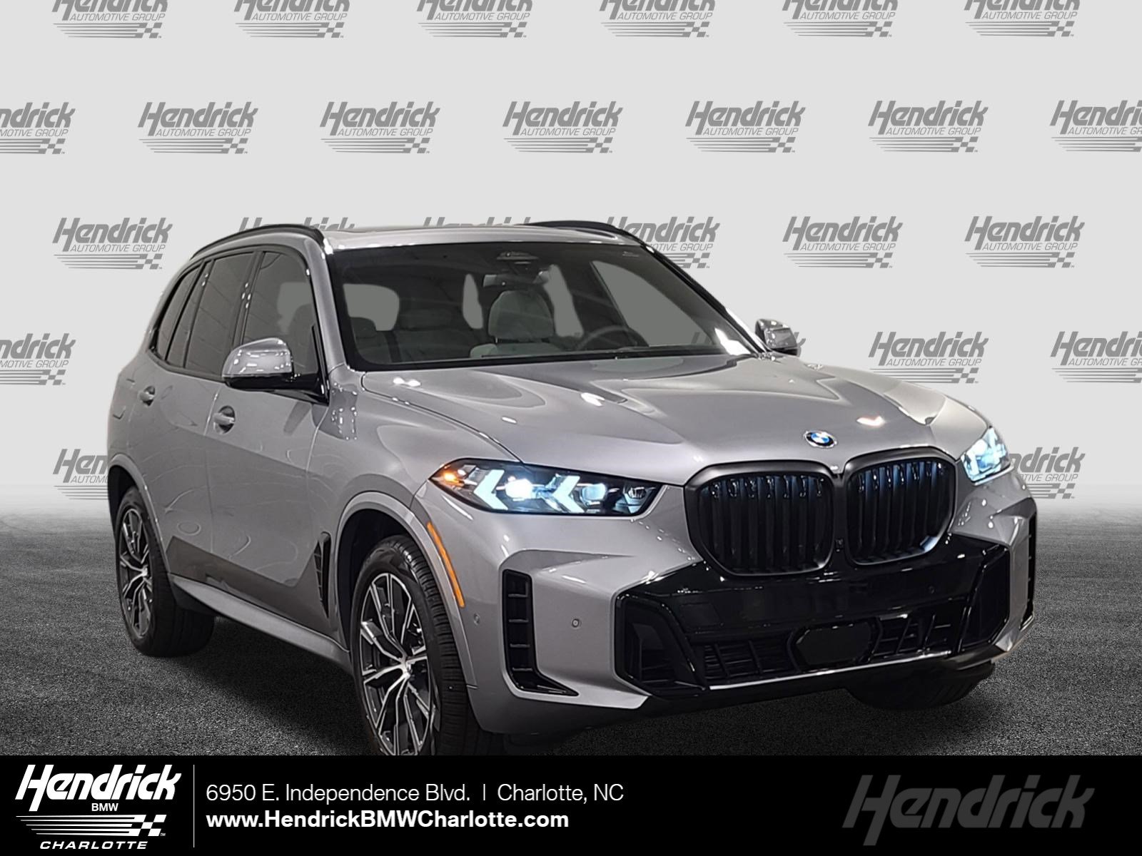 2026 BMW X5 xDrive40i's photo