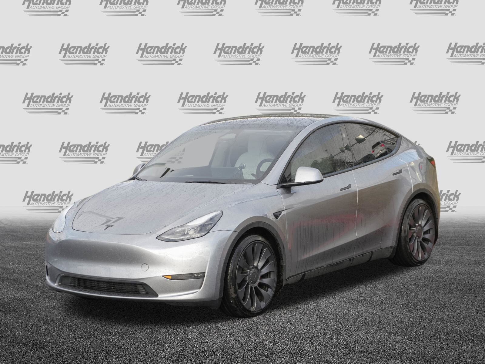 2024 Tesla Model Y Performance photo 3
