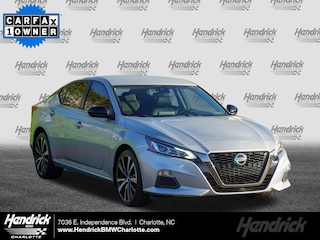 2022 Nissan Altima 2.5 SR Sedan