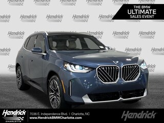 2026 BMW X3 30 xDrive SUV