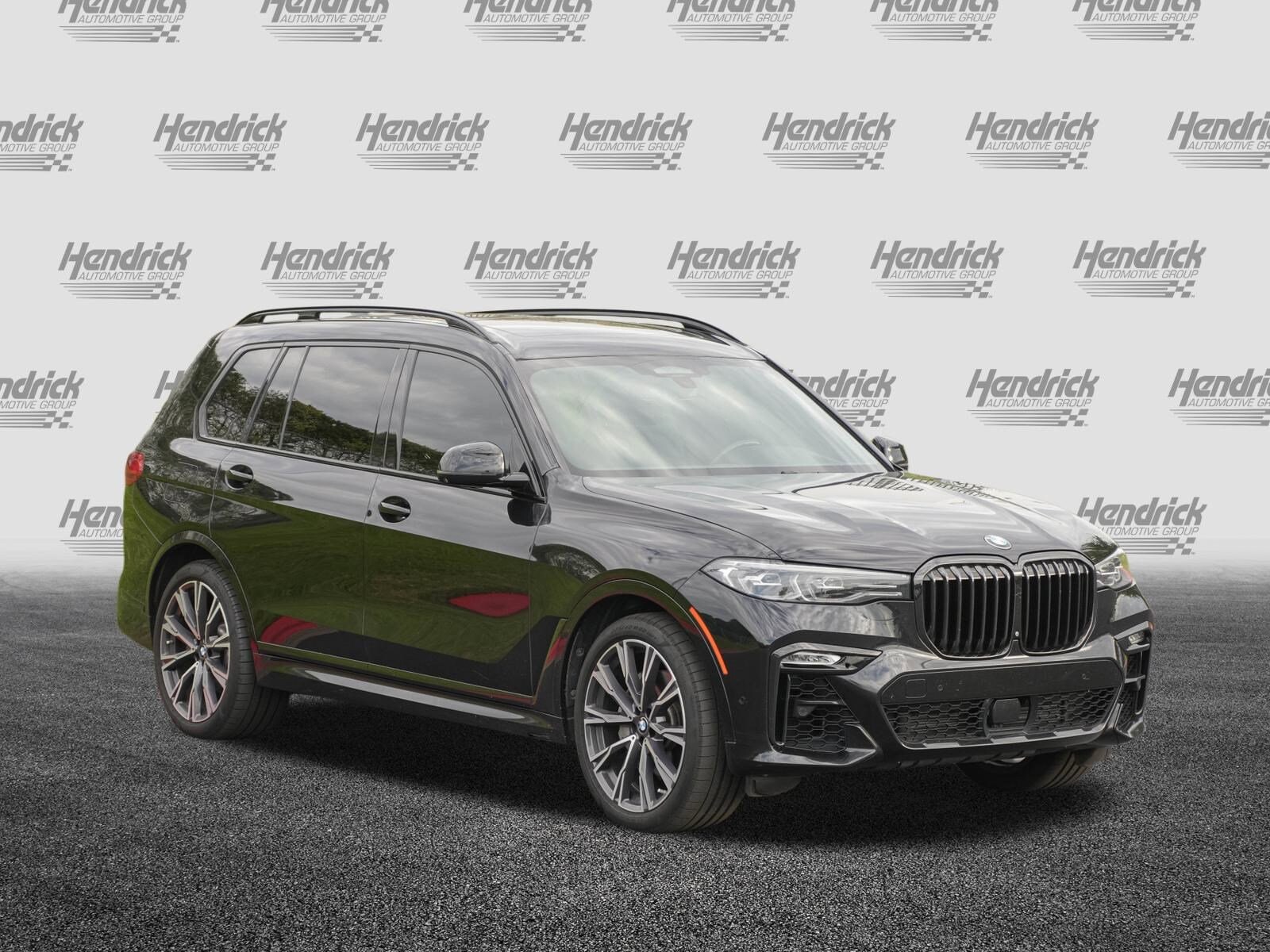 2019 Bmw X7 xDrive50i photo 2