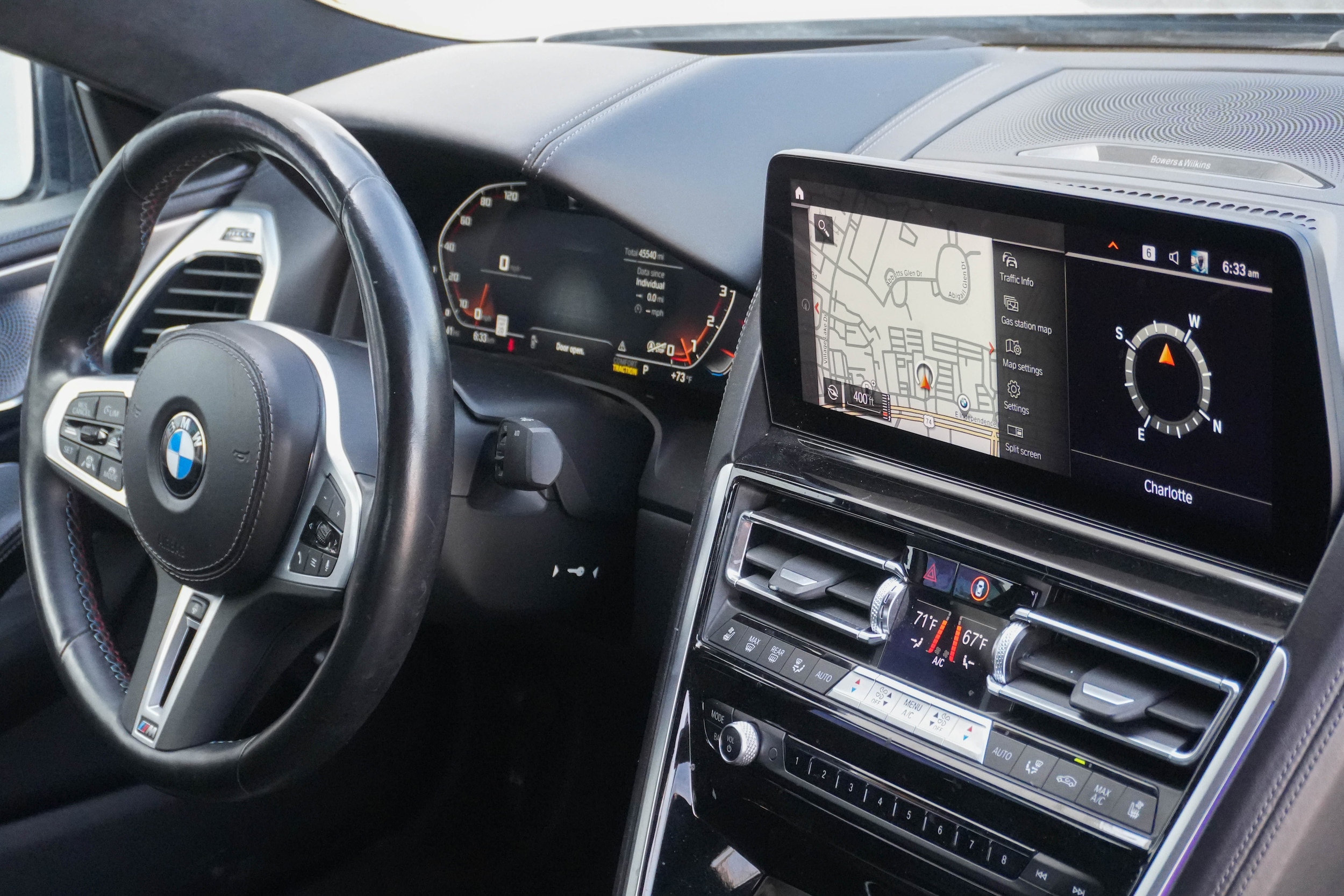 2023 BMW 8 Series M850i xDrive Gran Coupe photo 3