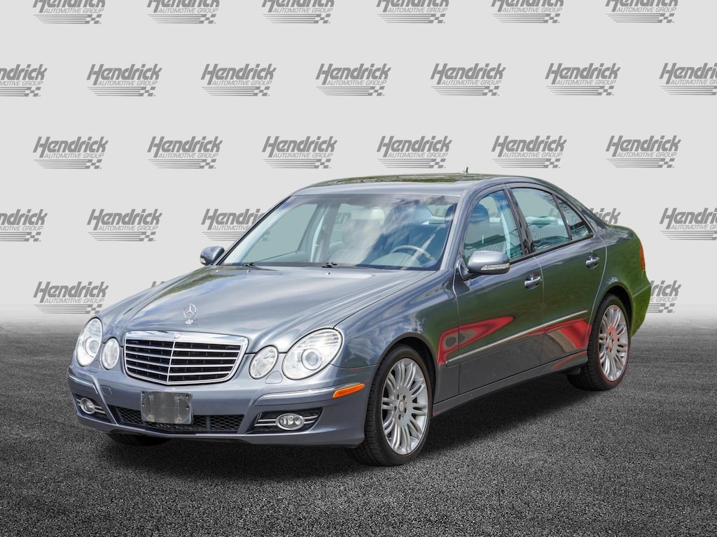 Used 2008 Mercedes-Benz E-Class Luxury 3.5L Sedan