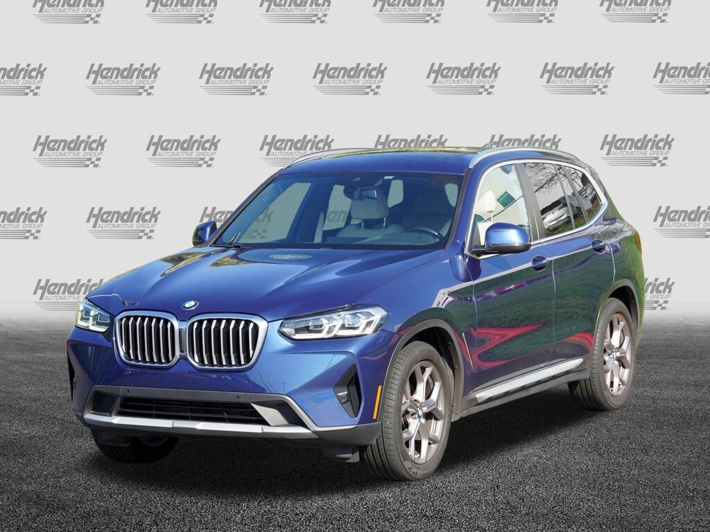 Used 2022 BMW X3 xDrive30i SUV