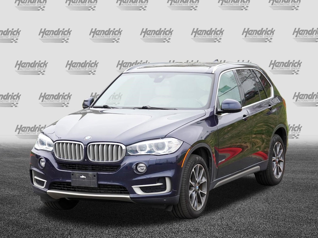 Used 2017 BMW X5 xDrive35i SUV