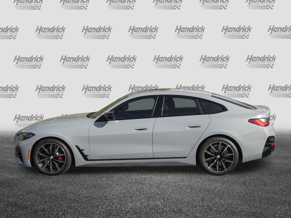 Used 2022 BMW 4 Series M440i xDrive Gran Coupe Sedan