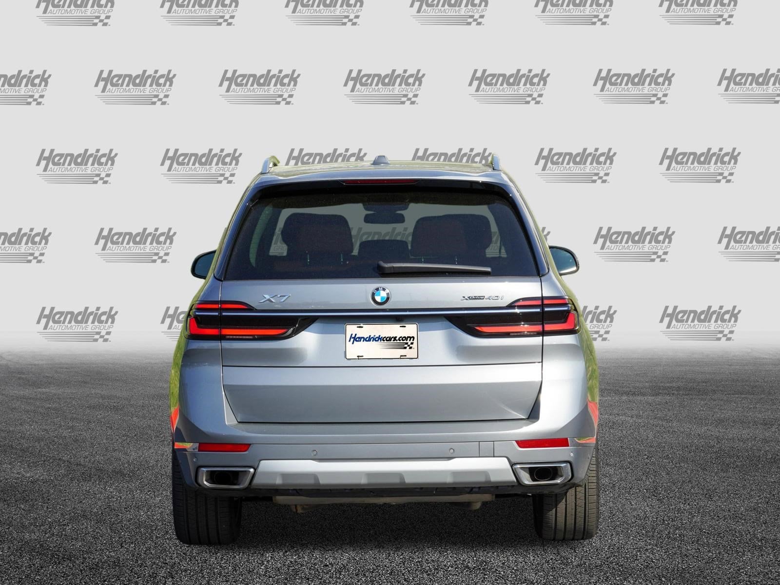 2026 BMW X7 xDrive40i photo 6
