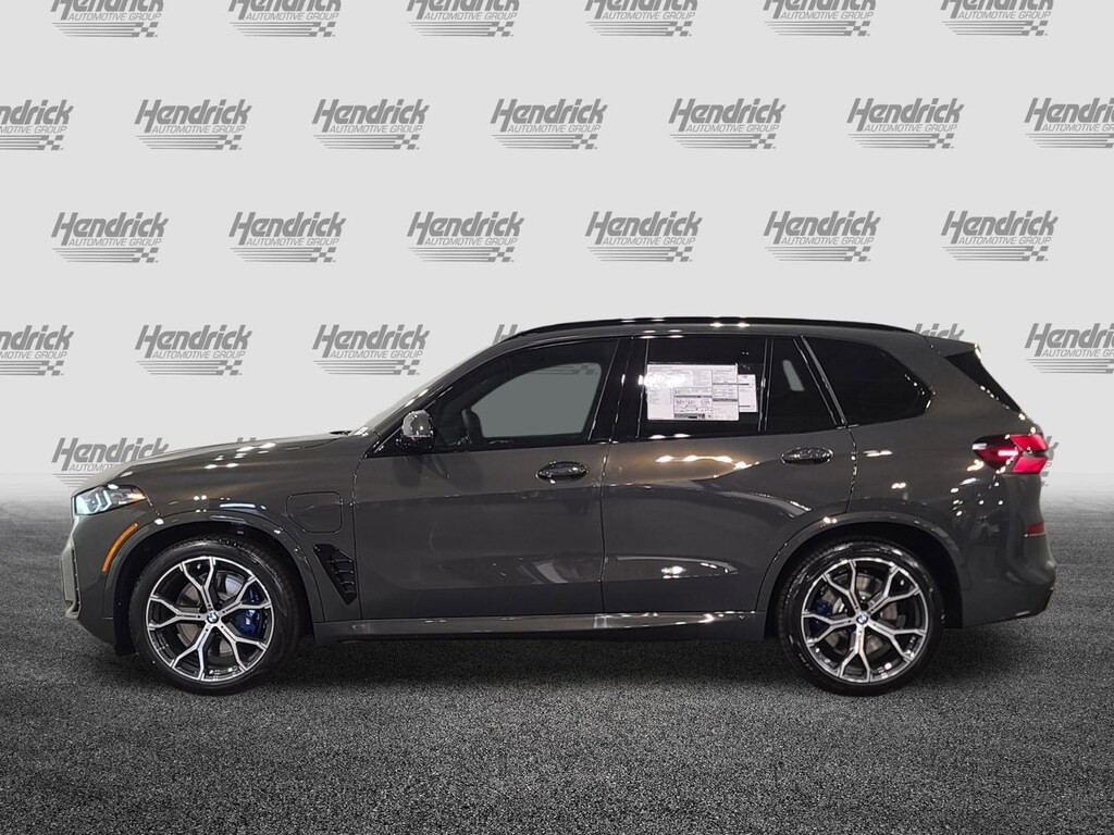 Used 2026 BMW X5 xDrive50e SUV