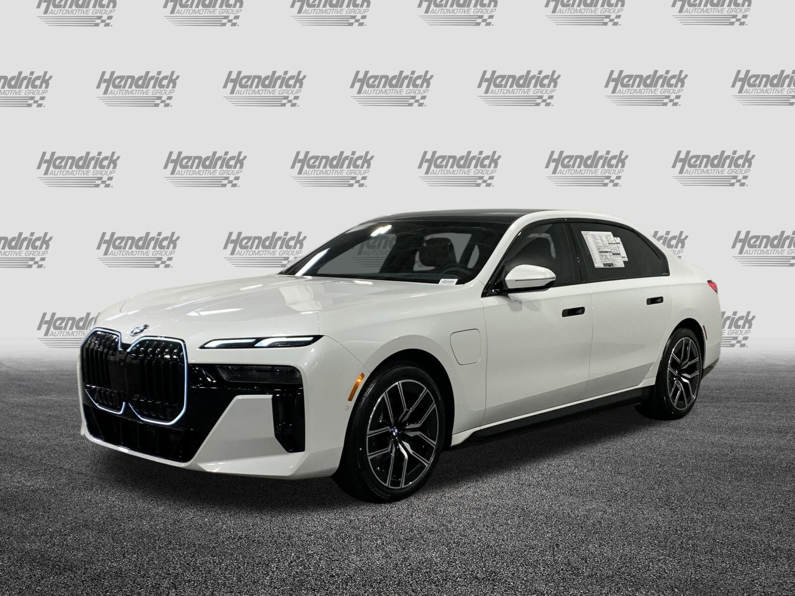 2025 Bmw 750e photo 3