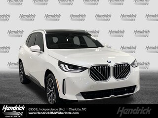 2025 BMW X3