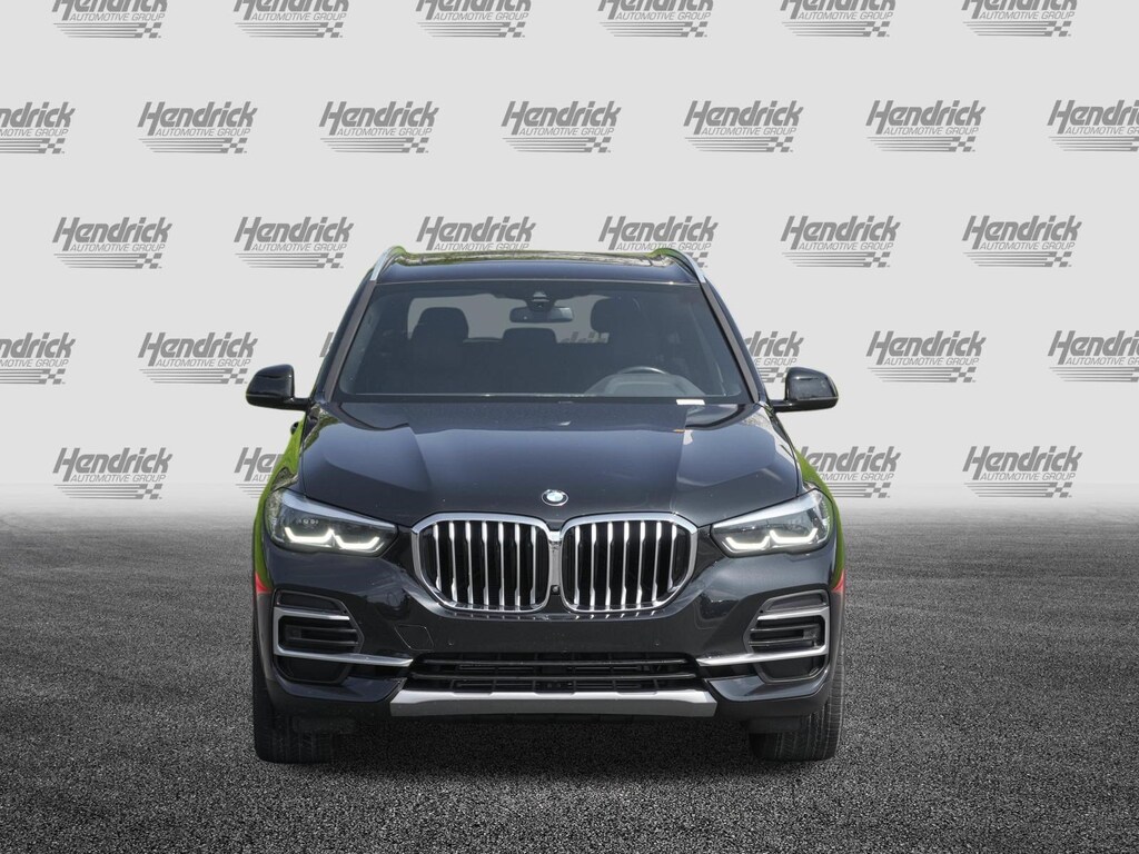 Certified 2023 BMW X5 sDrive40i SUV