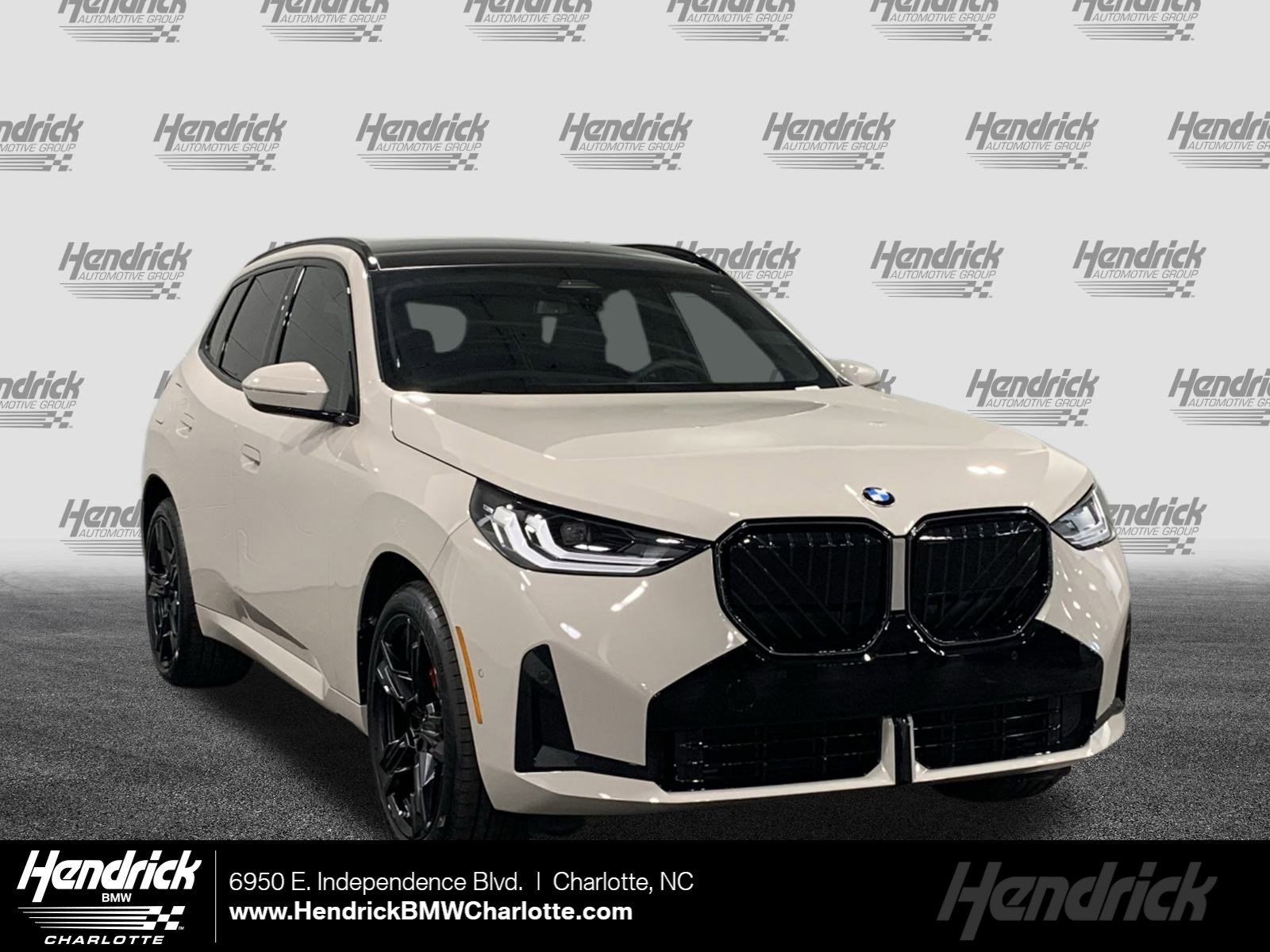 2026 BMW X3 30's photo