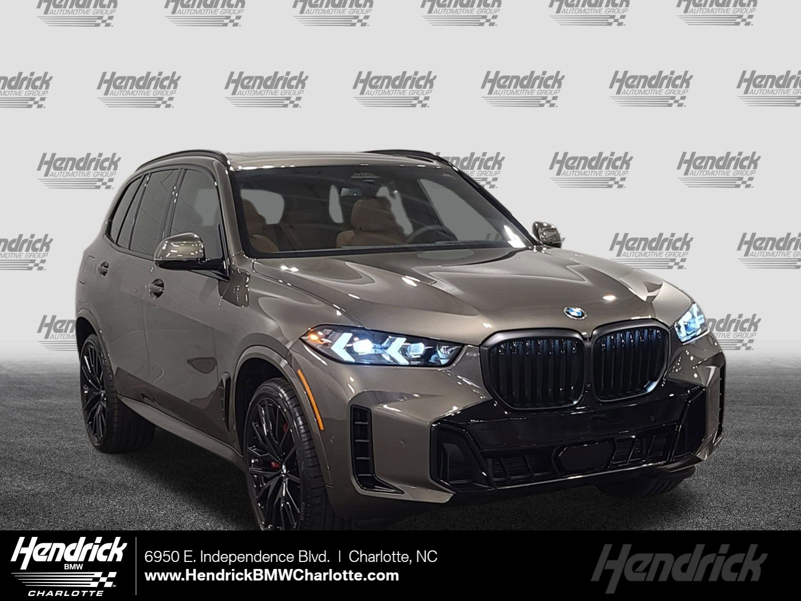 2026 BMW X5 40i's photo