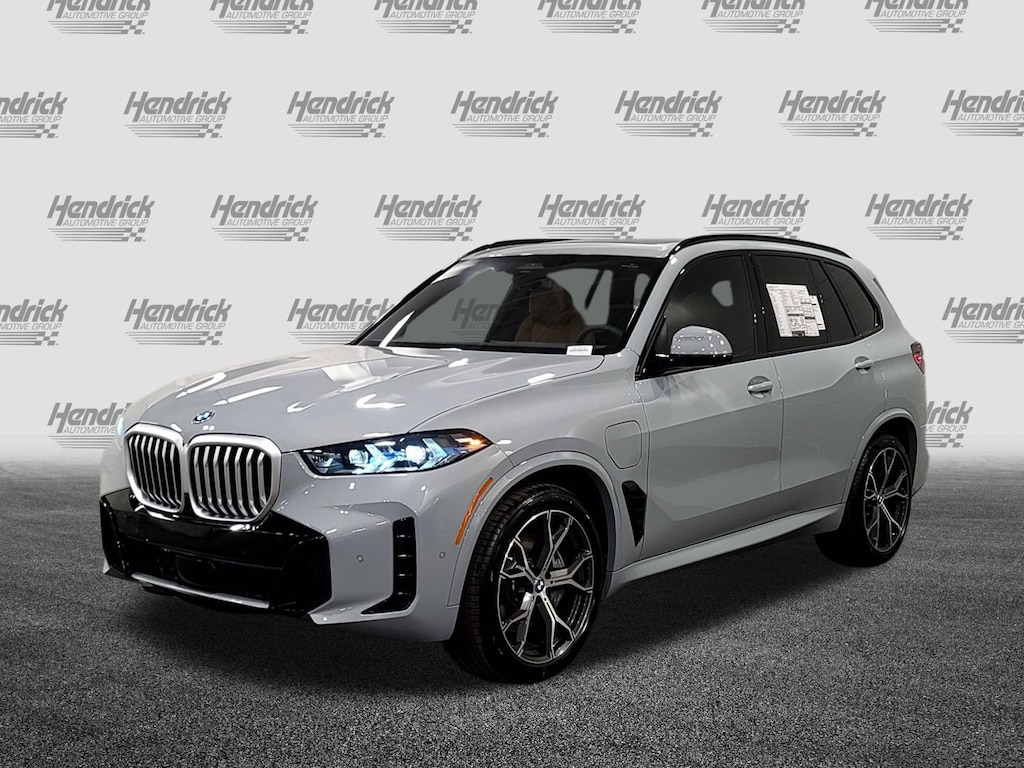Used 2026 BMW X5 xDrive50e SUV