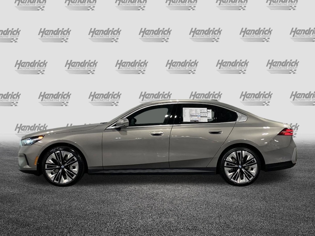 Certified 2025 BMW 5 Series 530i Sedan