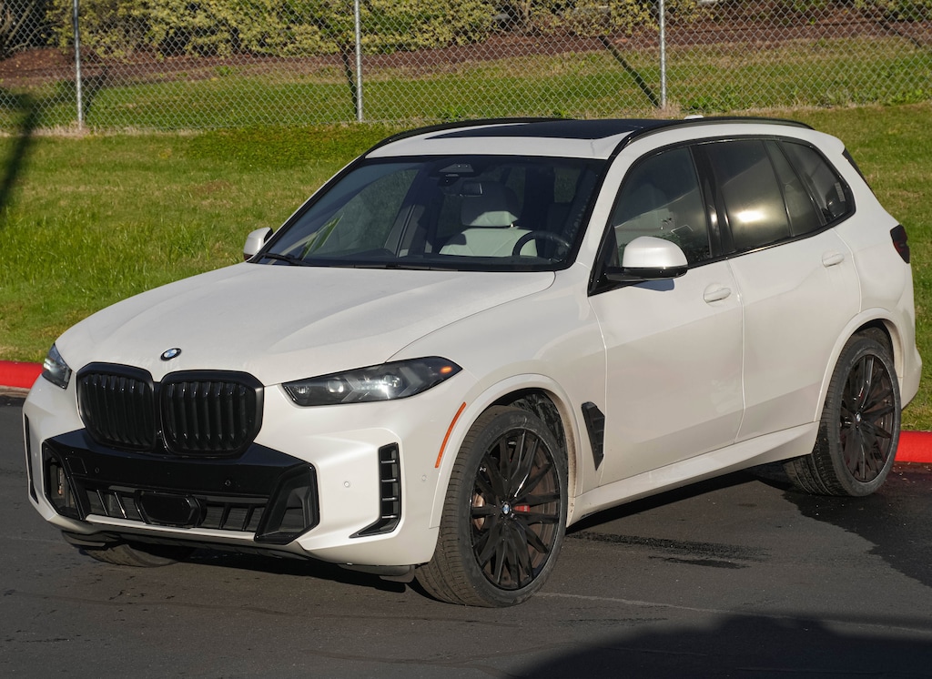 Certified 2024 BMW X5 xDrive40i SUV