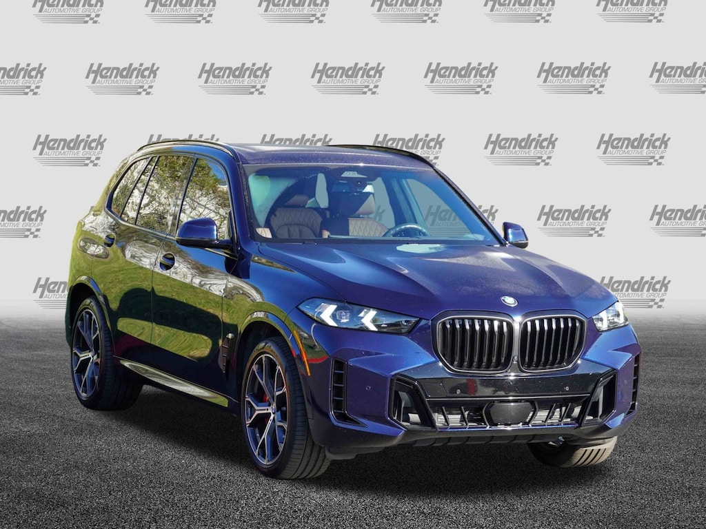 Certified 2024 BMW X5 xDrive40i SUV
