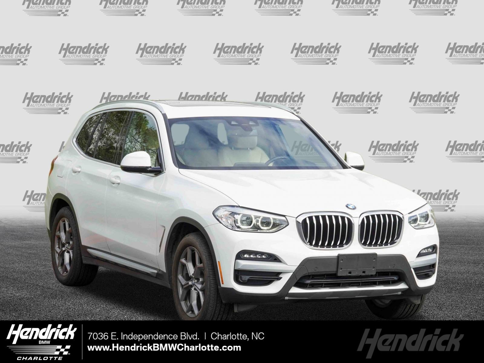 2020 BMW X3 30i
