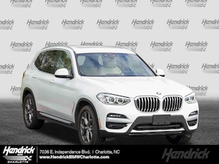 2020 BMW X3