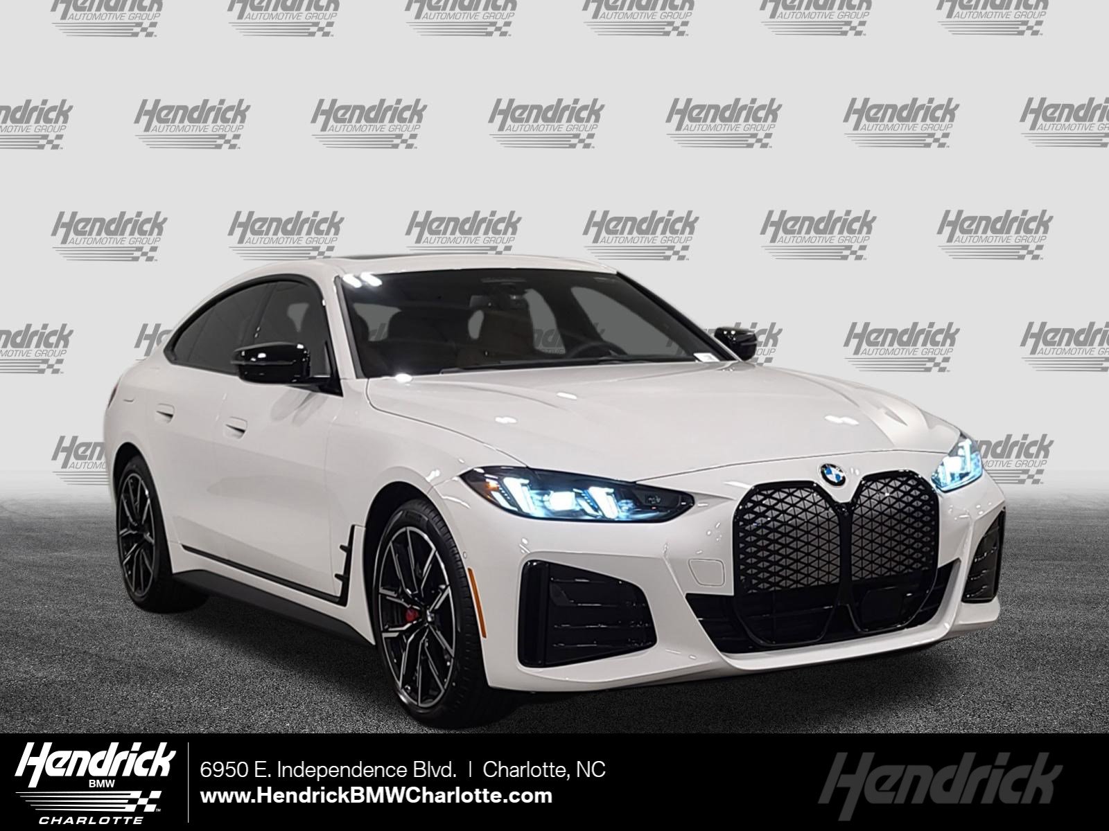 2026 BMW i4 xDrive40 Gran Coupe's photo