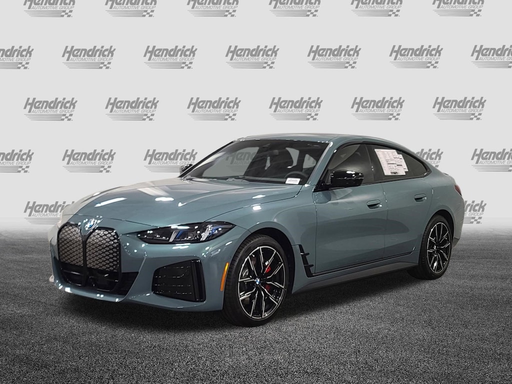 New 2026 BMW i4 eDrive40 Gran Coupe Sedan