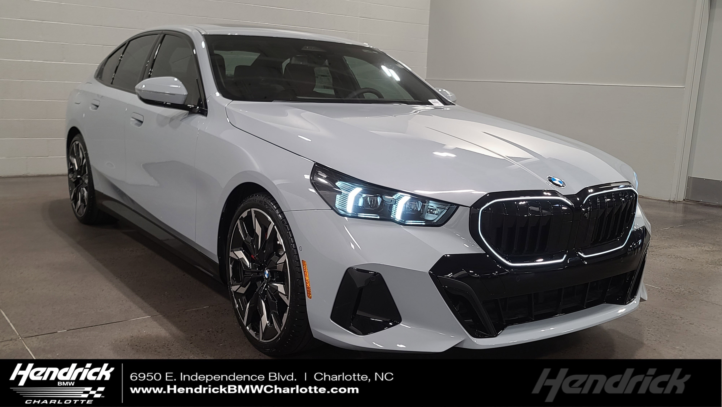 2026 BMW 5 Series 530i's photo