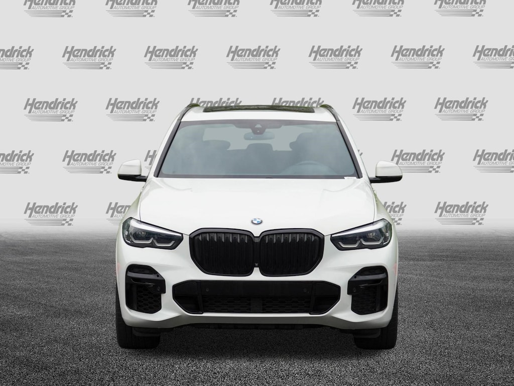 Certified 2023 BMW X5 sDrive40i SUV