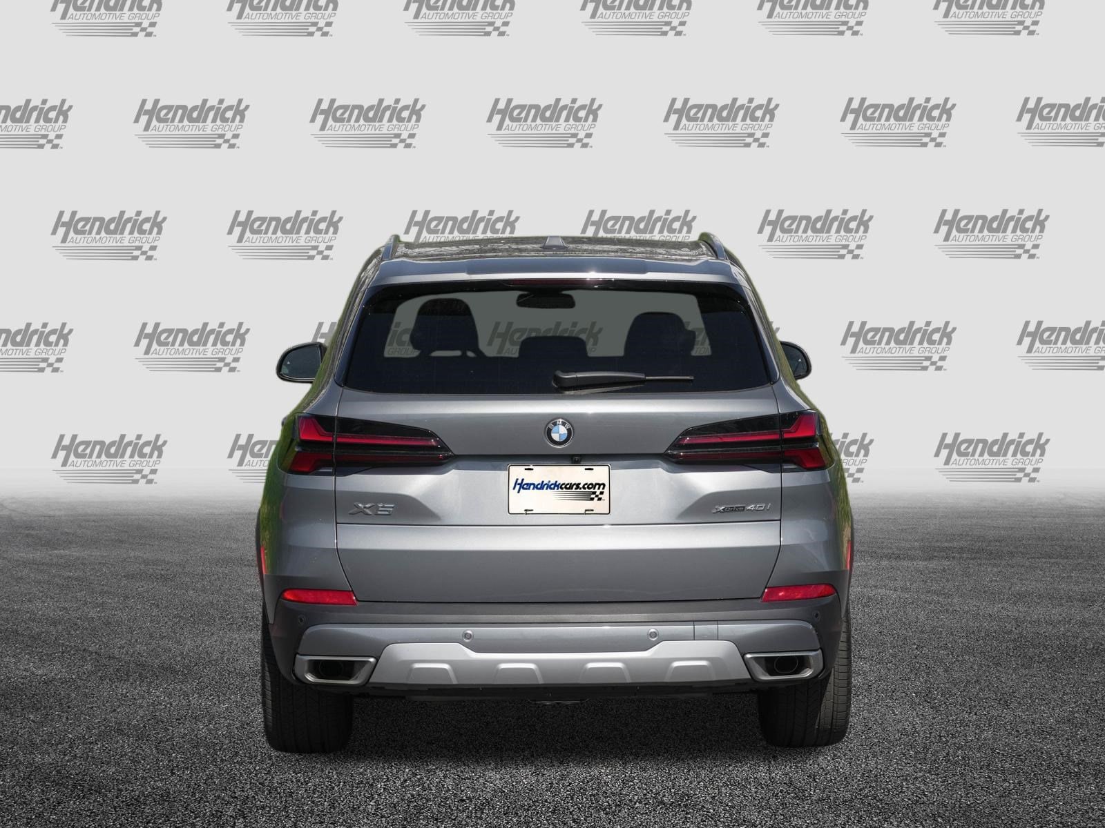 2026 BMW X5 xDrive40i photo 3