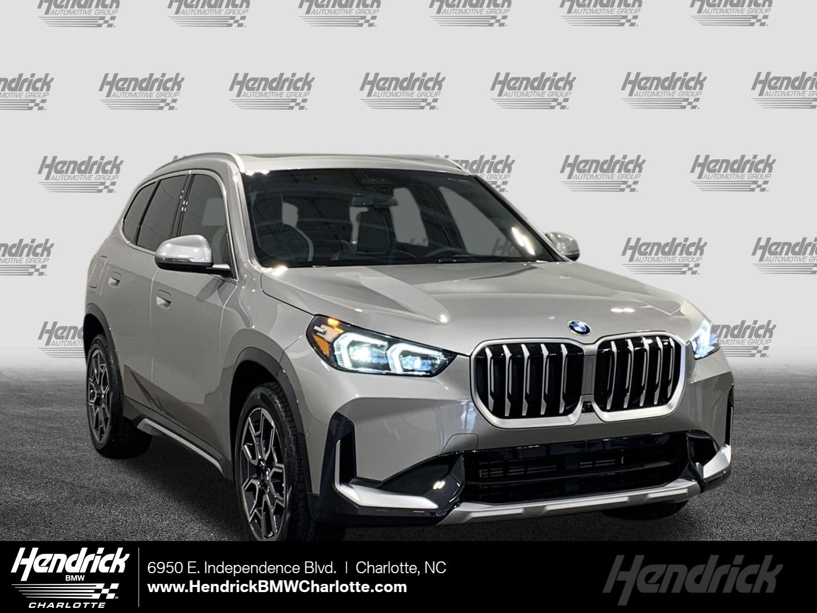 2026 BMW X1 28i's photo