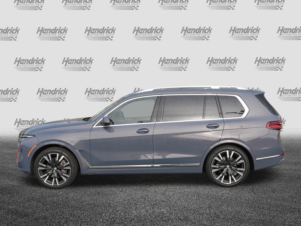 Certified 2025 BMW X7 xDrive40i SUV