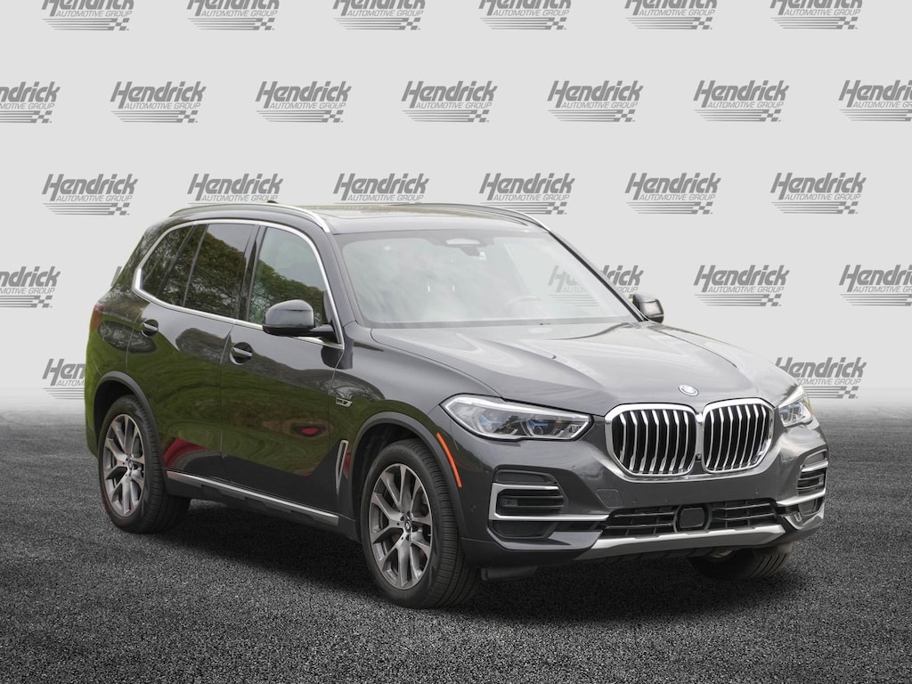 Used 2022 BMW X5 xDrive45e SUV