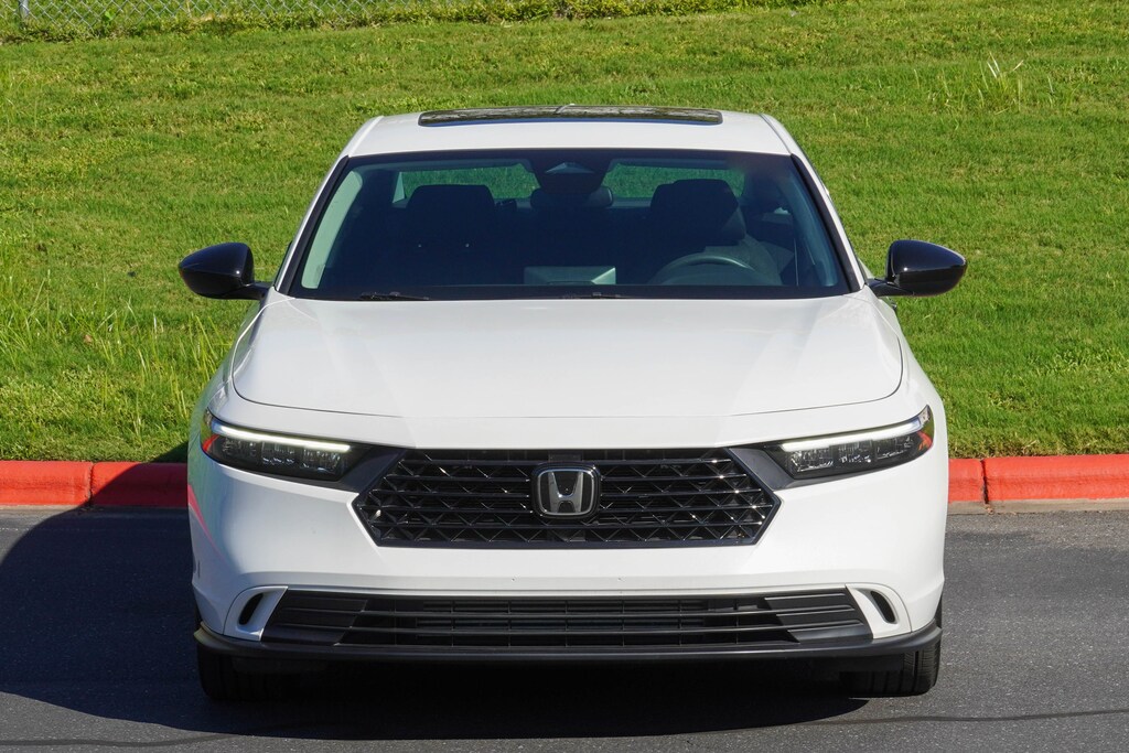 Used 2024 Honda Accord EX Sedan