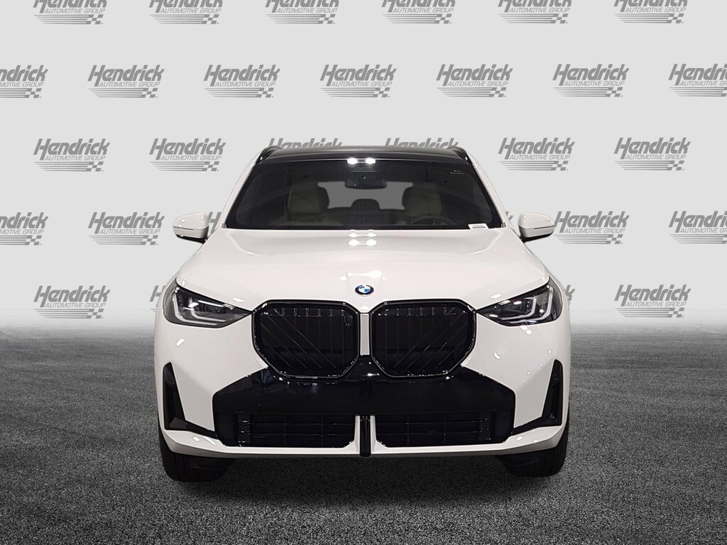 New 2026 BMW X3 30 xDrive SUV