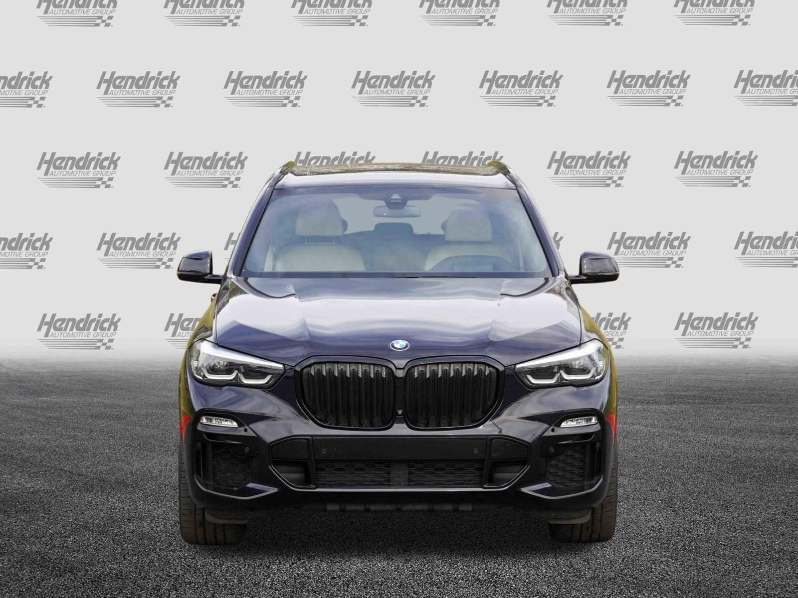 2021 Bmw X5 sDrive40i photo 2