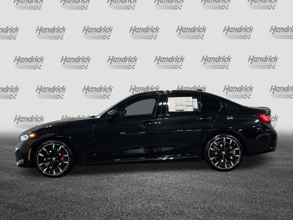 Certified 2025 BMW 3 Series 330i Sedan