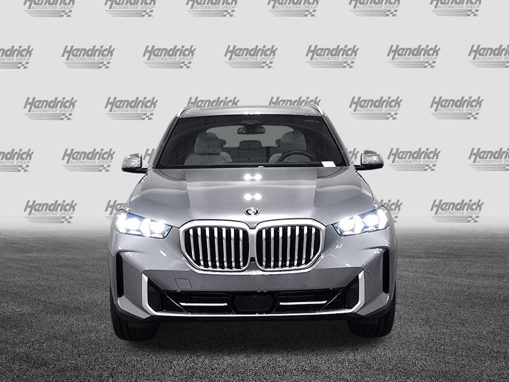 New 2026 BMW X5 xDrive40i SUV