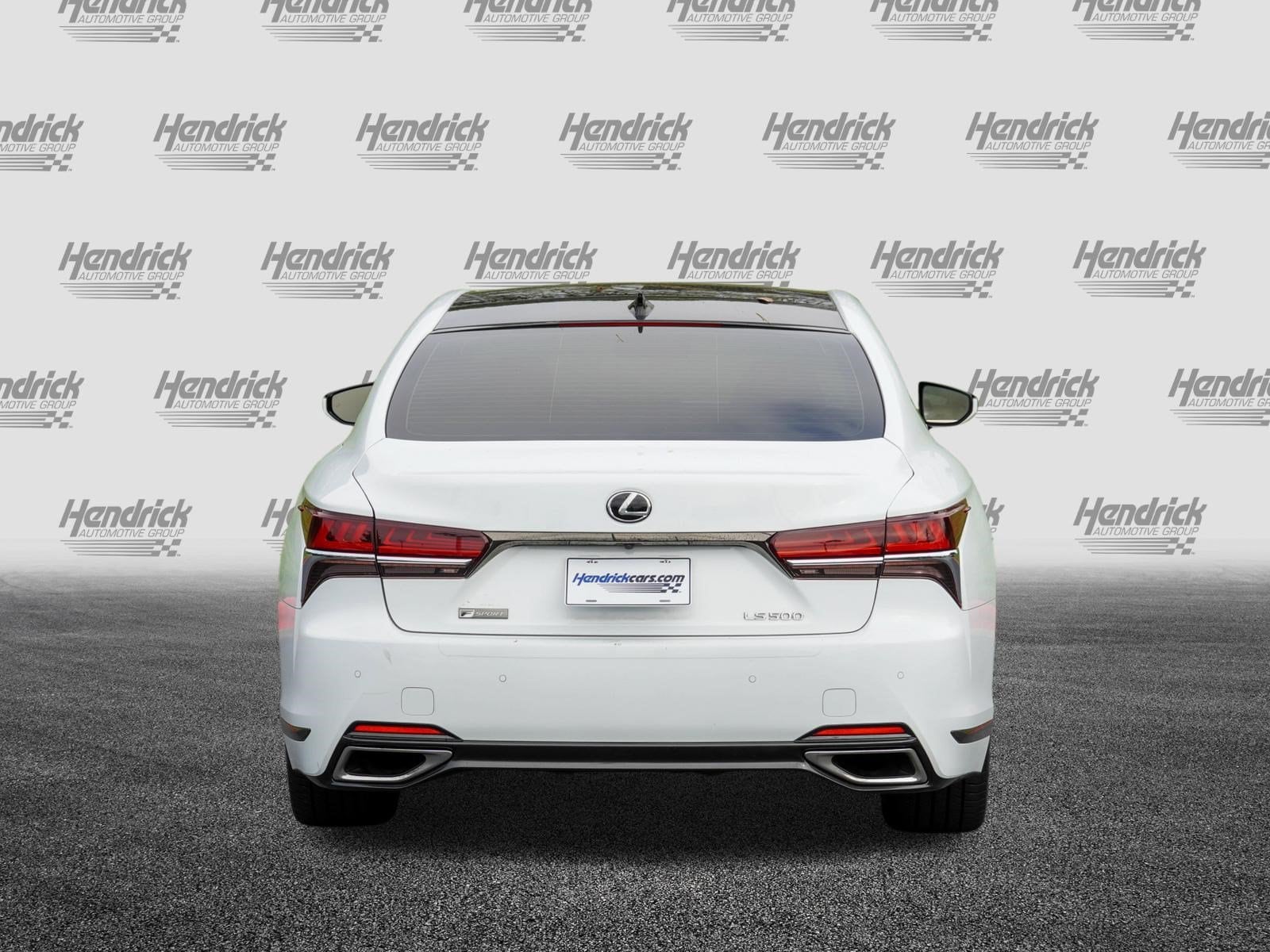 2018 LEXUS LS LS 500 F Sport