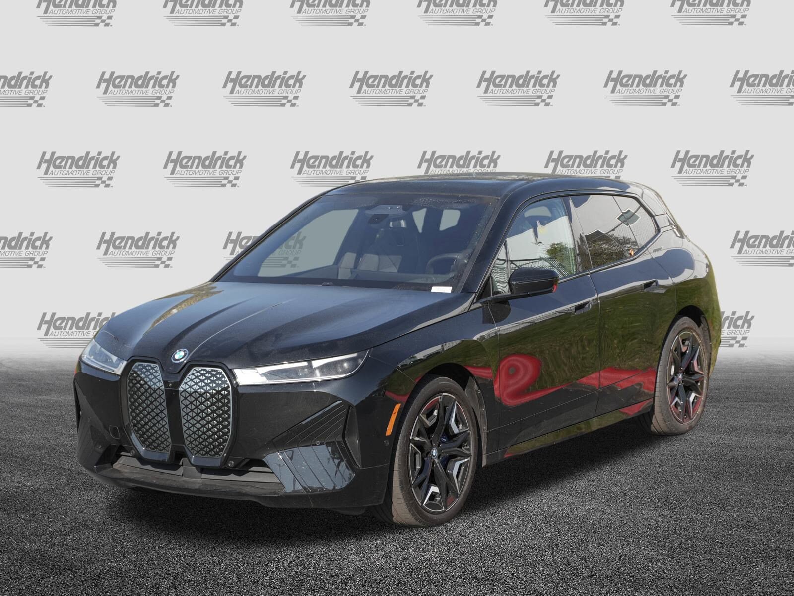 2023 Bmw iX xDrive50i photo 3