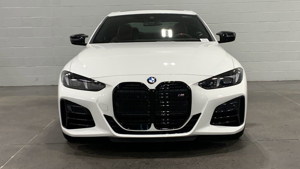 Certified 2025 BMW 4 Series M440i Coupe