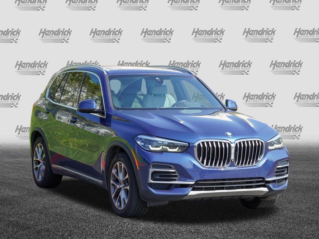 Used 2023 BMW X5 xDrive40i SUV