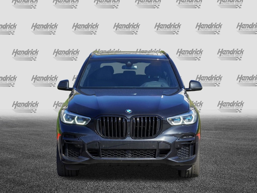 Certified 2023 BMW X5 M50i SUV