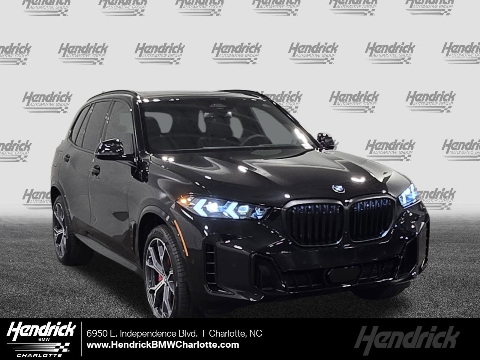 2026 BMW X5 40i's photo
