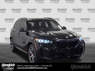 2026 BMW X5 xDrive40i SUV