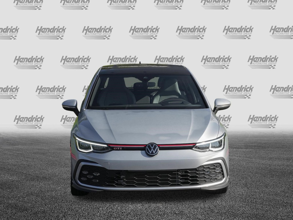 Used 2023 Volkswagen Golf GTI Autobahn Hatchback