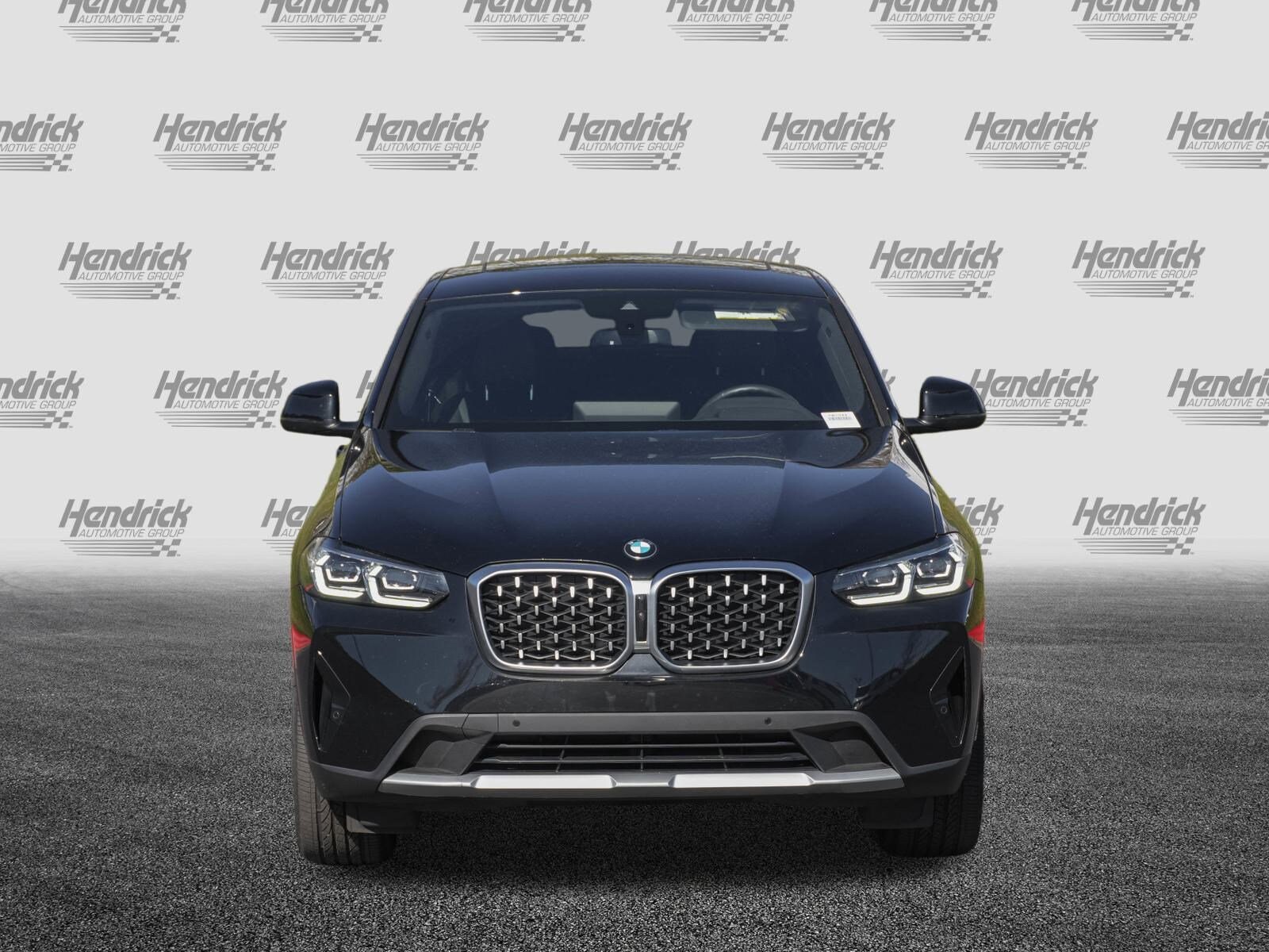 2025 Bmw X4 xDrive30i photo 2